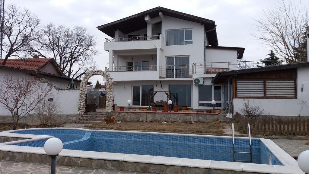 Villa Lucy Varna Luaran gambar