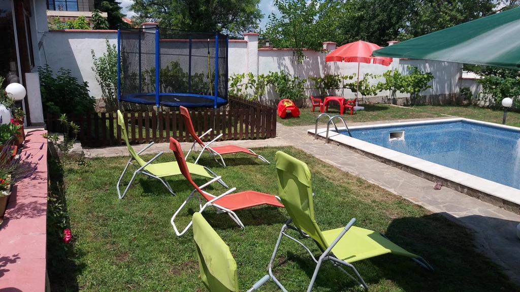 Villa Lucy Varna Luaran gambar