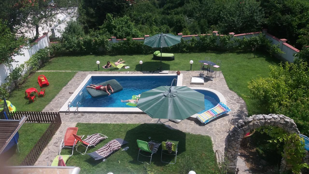 Villa Lucy Varna Luaran gambar