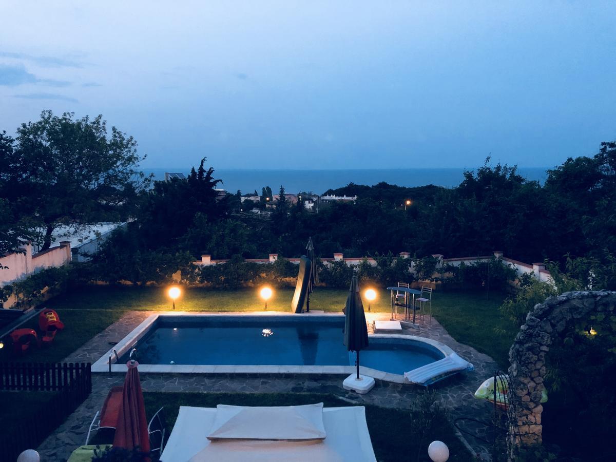 Villa Lucy Varna Luaran gambar