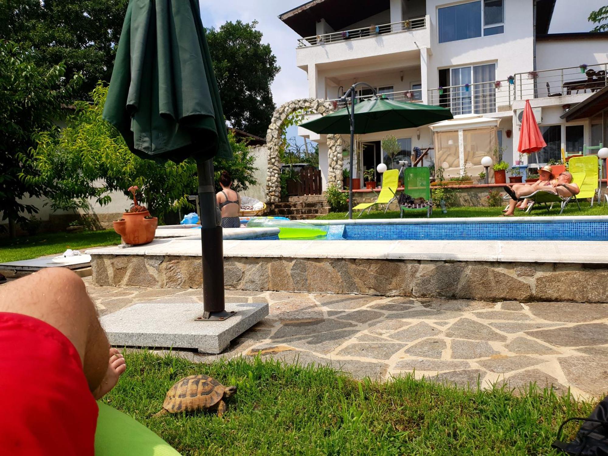 Villa Lucy Varna Luaran gambar